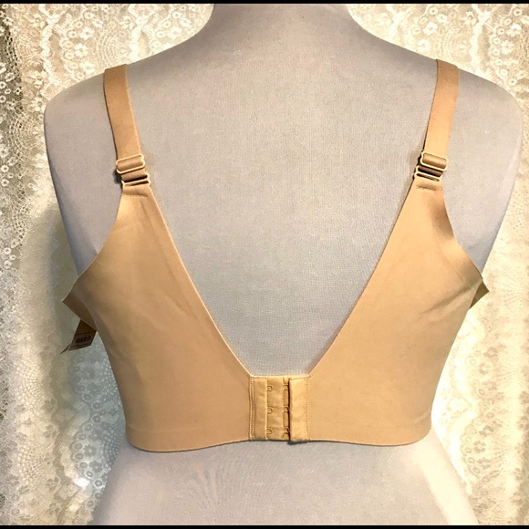 NWT Lightly Lined Full Coverage Bra 46DD - Picture 6 of 9